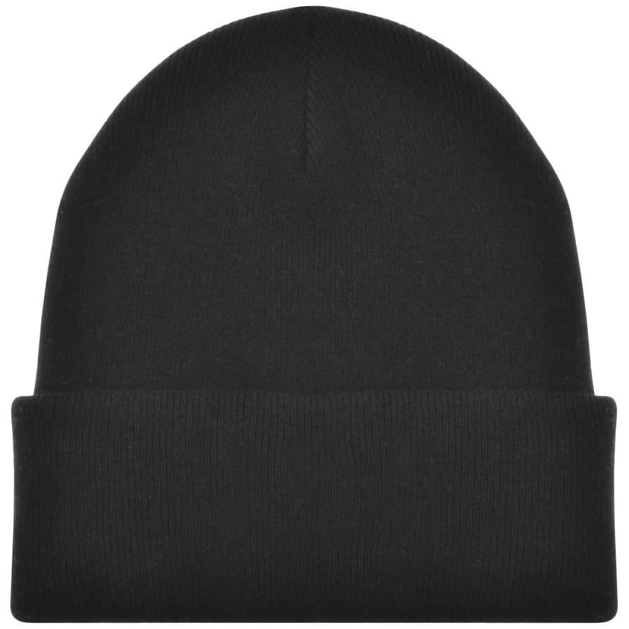 Lacoste Knitted Beanie Black | Mainline Menswear United States Lacoste Knitted Beanie Black | Mainline Menswear United States